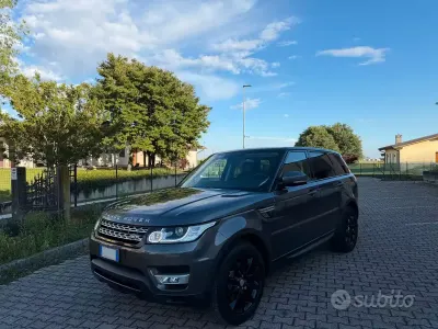 Usata Land Rover Range Rover Sport