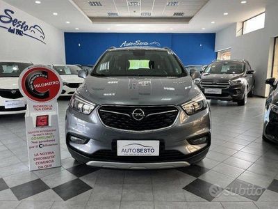 usata Opel Mokka X 1.6 CDTI 110 CV BUSINESS