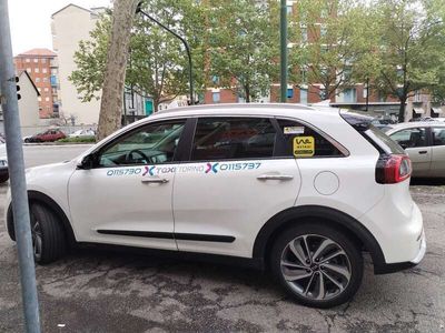 usata Kia Niro 1.6 gdi hev Style dct my18