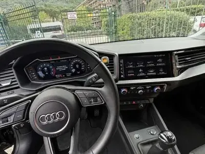 Usata Audi A1 95 CV (69 kW) 2023 SUV