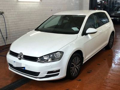 usata VW Golf 1.6 TDI 110 CV 5p. ALLSTAR Highline