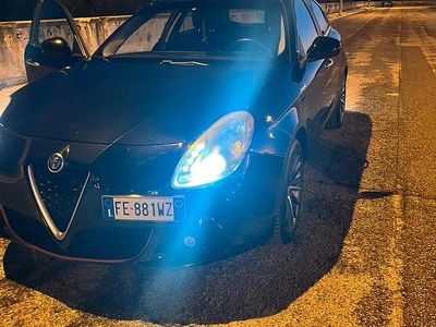 Usata Alfa Romeo Giulietta 105 CV (77 kW) 2011 Nero Utilitaria