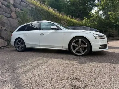 Usata Audi A4 245 CV (180 kW) 2015 Station wagon