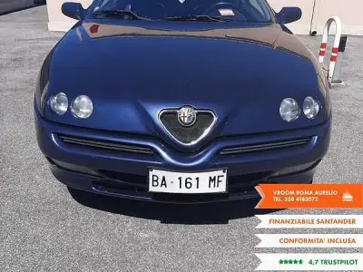 Usata Alfa Romeo GTV 155 CV (114 kW) 1998 Coupé