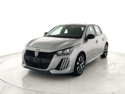 Käytetty Peugeot 208 Active 101 HP (74 kW) 2024 Hopea Viistoperä