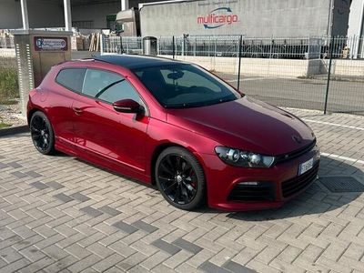 usata VW Scirocco 2.0 tsi Edition