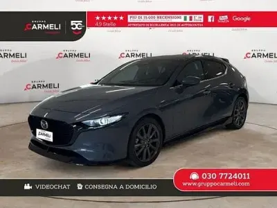 Usata Mazda 3 Takumi-Line 140 CV (102 kW) 2025 Grigio