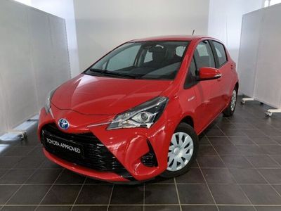 usata Toyota Yaris 1.5 Hybrid 5 porte Cool