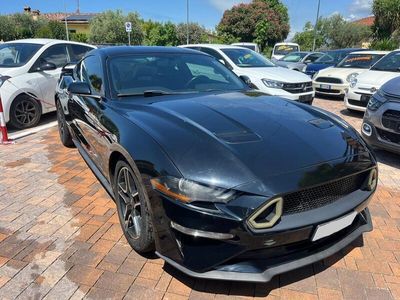 usata Ford Mustang Fastback 2.3 EcoBoost aut.