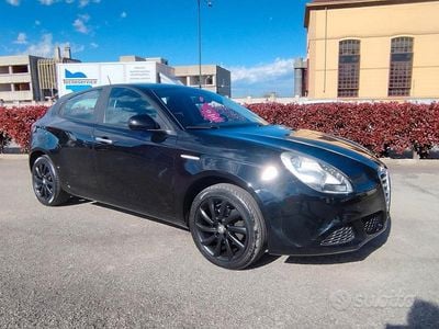 Usata Alfa Romeo Giulietta 120 CV (88 kW) 2011 Nero Utilitaria