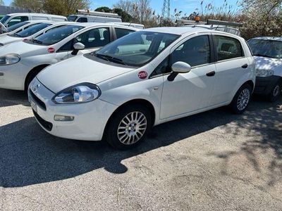 usata Fiat Punto 1.4 8V 1.4 8V GPL 5 porte Van Pop 4 posti