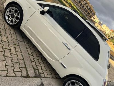 Usata Fiat 500 95 CV (69 kW) 2023 Bianco