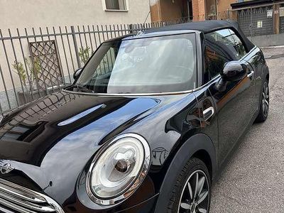 Usata Mini Cooper D Cabriolet 111 CV (81 kW) 2017 Cabrio