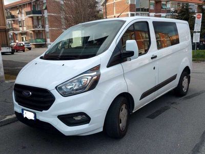 usata Ford Transit Custom 