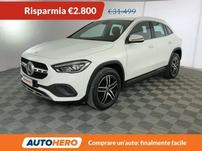 Occasion Mercedes GLA200