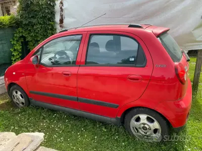 Usata Chevrolet Matiz
