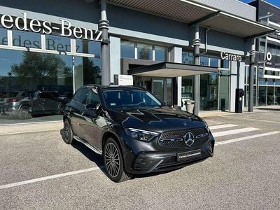 Nuova Mercedes GLC300e 197 CV (144 kW) 2026 Grigio grafite SUV
