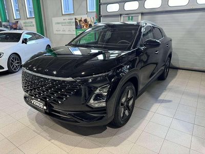 Nuova Omoda 5 147 CV (108 kW) 2026 Nero SUV