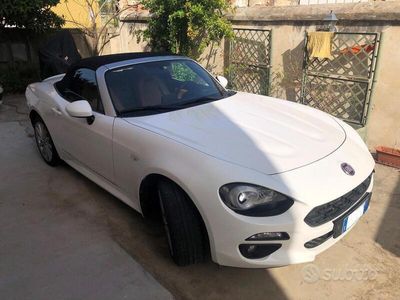 usata Fiat 124 Spider - 2017