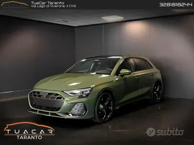 Nuova Audi A3 Comfort 150 CV (110 kW) 2026 Bianco Berlina