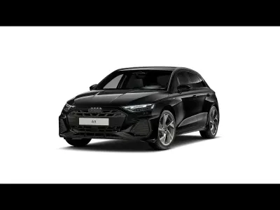 Nuova Audi A3 S-Line 150 CV (110 kW) 2026 Nero mito metallizzato Berlina