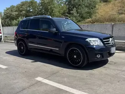 Usata Mercedes GLK200 143 CV (105 kW) 2011 SUV