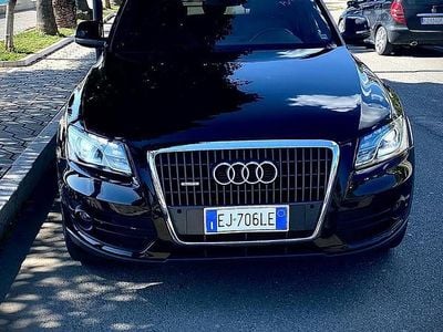 Usata Audi Q5 S-Line 170 CV (125 kW) 2012 Nero SUV