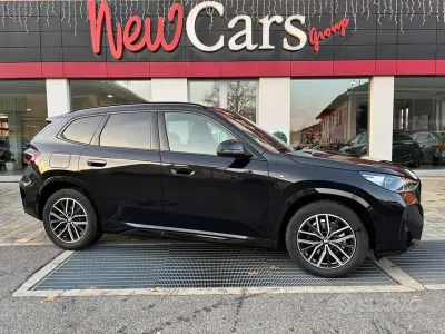 Usata BMW X1 M Sport 163 CV (119 kW) 2025 Nero SUV