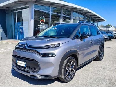 Usata Citroën C3 Aircross PureTech 110 CV (80 kW) 2022 Argento SUV