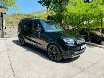 usata Land Rover Discovery 4 3.0 SDV6 249CV Landmark Edition usato