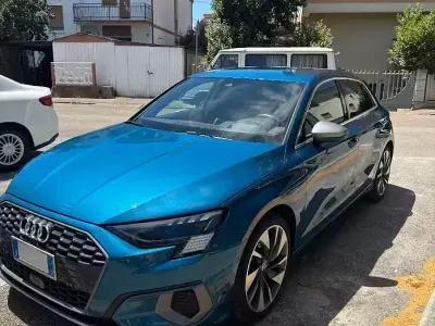 Usata Audi A3 Business 2022 Berlina