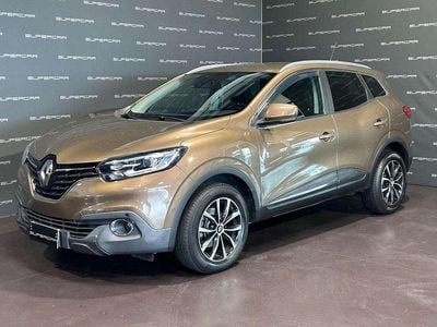 Usata Renault Kadjar Intens 110 CV (80 kW) 2016 Marrone SUV