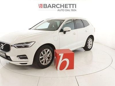 Usata Volvo XC60 Business Edition 392 CV (288 kW) 2019 Bianco SUV