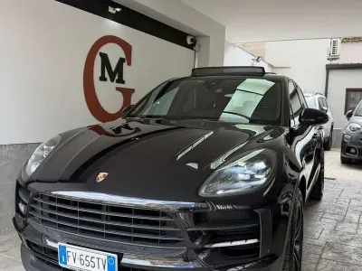 Usata Porsche Macan 245 CV (180 kW) 2019 SUV