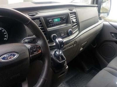 Usata Ford Transit Custom 105 CV (77 kW) 2020 Utilitaria