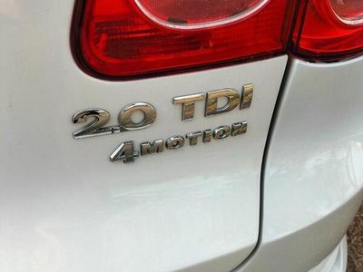 usata VW Tiguan Tiguan 2.0 TDI DPF 4MOTION DSG R-Line