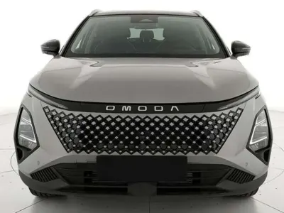 Nuova Omoda 5 147 CV (108 kW) 2025 Grigio scuro SUV