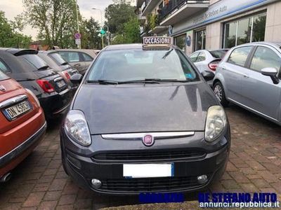 usata Fiat Punto 1.4 5 porte Dynamic Buccinasco