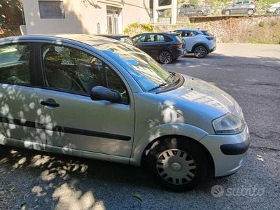 Usata Citroën C3 2007 Grigio Utilitaria