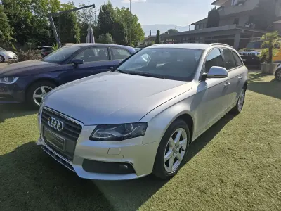 Usata Audi A4 Ambiente 143 CV (105 kW) 2008 Argento Station wagon