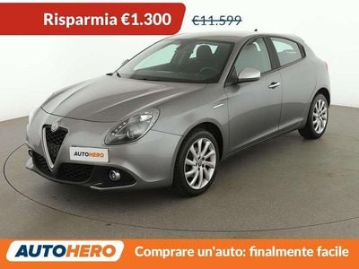 Usata Alfa Romeo Giulietta Super 120 CV (88 kW) 2017 Grigio Utilitaria