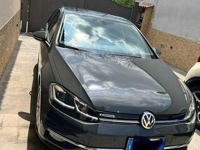 Usata VW Golf VII 2017 Grigio Berlina