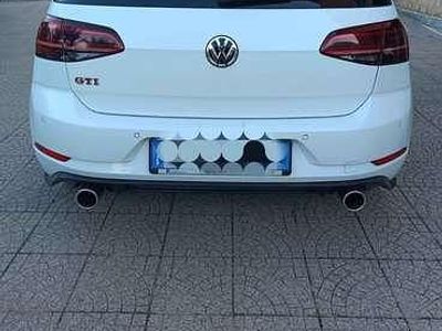 Usata VW Golf VII GTI 245 CV (180 kW) 2018 Berlina