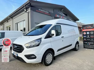 Usata Ford Transit Custom