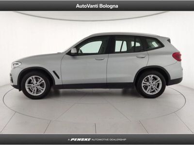 usata BMW X3 18d sDrive18d Business Advantage