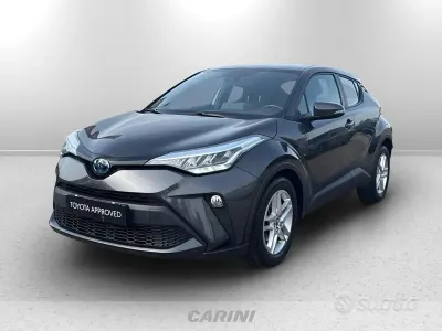 Usata Toyota C-HR Trend 122 CV (89 kW) 2023 Grigio SUV