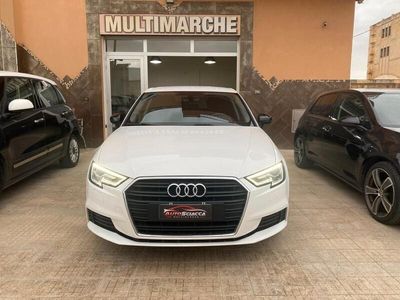 usata Audi A3 SPB 1.6 TDI 116 CV S tronic Design