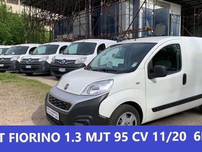 usata Fiat Fiorino 1.3 MJT 95 CV EURO 6D