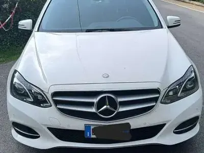 Usata Mercedes E220