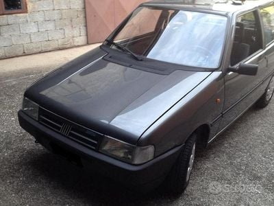 Usata Fiat Uno 45 CV (33 kW) 1992 Grigio Utilitaria